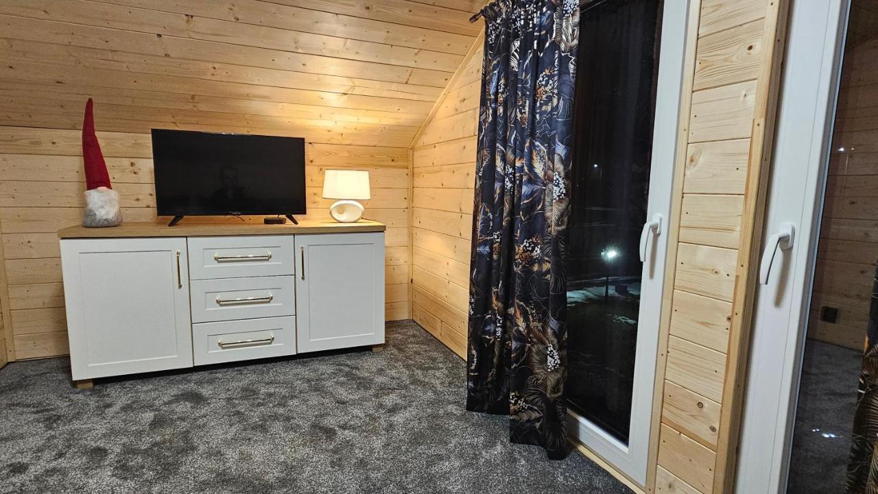 Madzi - Misiowa Polanka - Z Mozliwoscia Dodatkowego Wynajecia Sauny Chalet Kamienna Gora
