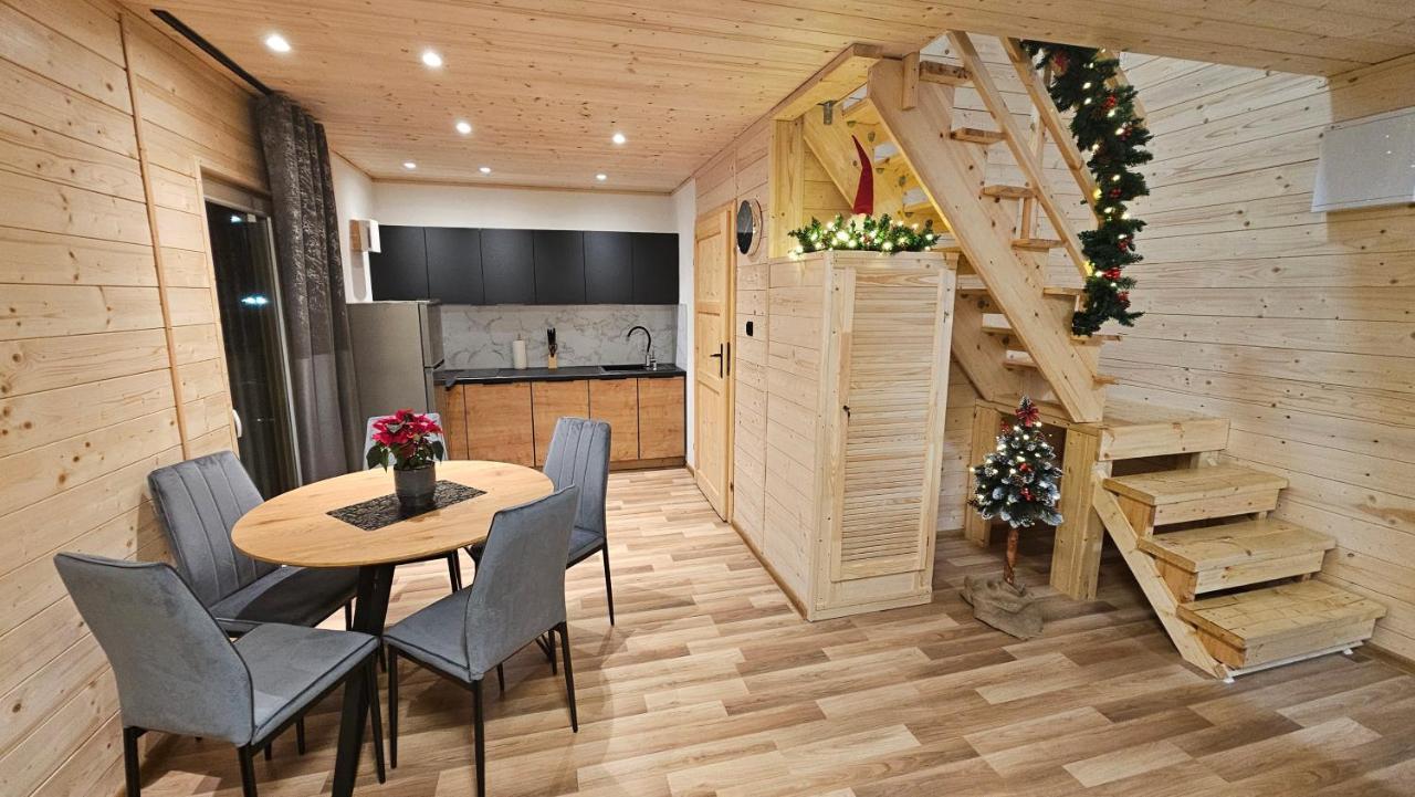 Chalet Madzi - Misiowa Polanka - Z Mozliwoscia Dodatkowego Wynajecia Sauny *