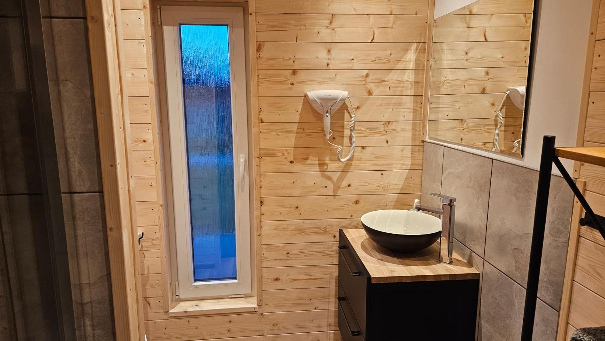 Chalet Madzi - Misiowa Polanka - Z Mozliwoscia Dodatkowego Wynajecia Sauny *
